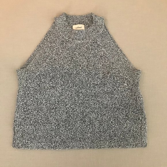 Wilfred Knit Top